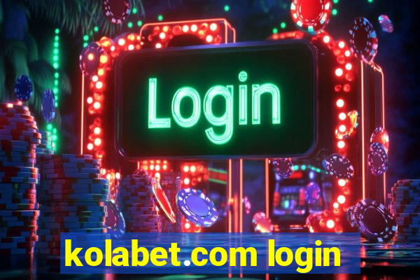 kolabet.com login